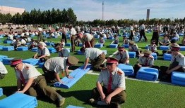 军训最新爆料视频完整版,完整版视频揭秘严酷训练与青春风采