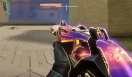 无畏契约最新枪皮爆料鲨鱼套,海洋霸主风潮来袭！